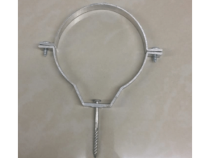 Soil & Vent Aluminium Clip 110mm