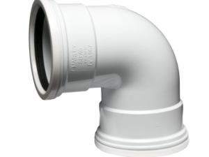 Soil & Vent Bend 110mm X 90 Deg Plain SABS