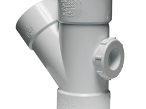 Soil & Vent Junction Inspection Hole 50mm X 45deg SABS