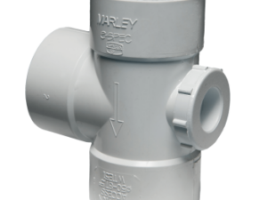 Soil & Vent Junction Inspection Hole 50mm X 90 Deg SABS