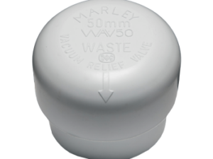 Soil & Vent One Way Valve 50mm SABS