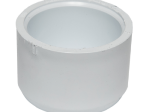 Soil & Vent Socket Reducer 50 X 40mm SABS