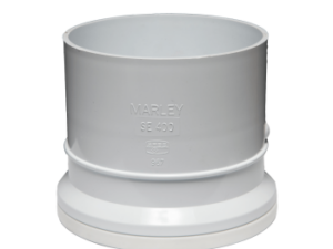 Soil & Vent Socket Single 110mm SABS
