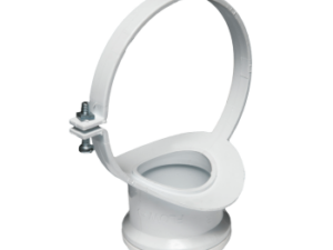 Soil & Vent Strap on Boss 110mm X 50mm SABS