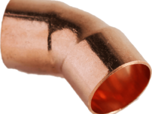 Solder Cxc Elbow 45 22mmx1 SABS