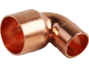 Solder Cxc Elbow 90 Red 22x15x1 SABS