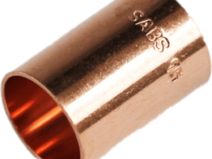 Solder Cxc Slip Coupler 15mmx1 SABS