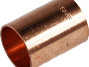 Solder Cxc Slip Coupler 22mmx1 SABS