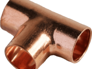 Solder Cxcxc Equal Tee 22mmx1 SABS