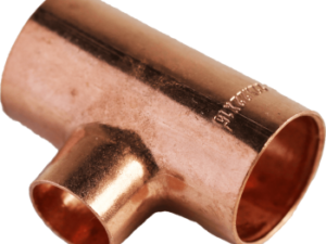 Solder Cxcxc Red Tee 22x22x15mmx1 SABS