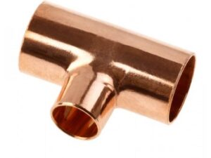 Solder Cxcxc Red Tee 22x22x15mmx2 SABS