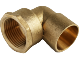 Solder Cxfi Elbow 90 15mmx1 SABS