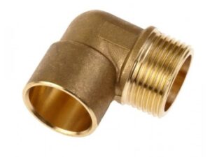 Solder Cxmi Elbow 90 15mmx1 SABS