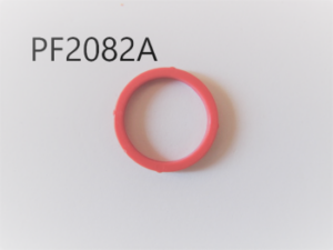 Spacer Red Spare 15mm