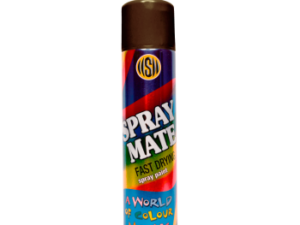 Spraymate Spray Paint 250g Golden Brown