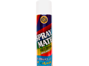 Spraymate Spray Paint 250g Matt White