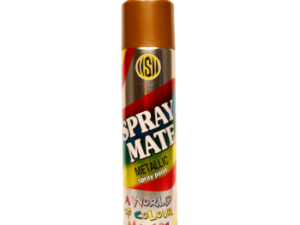 Spraymate Spray Paint 250g Metallic Bronze