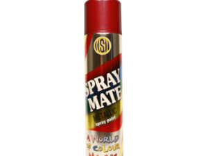Spraymate Spray Paint 250g Metallic Red