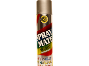 Spraymate Spray Paint 250g Mirror Chrome