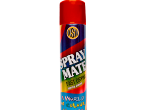 Spraymate Spray Paint 250g Signal Red