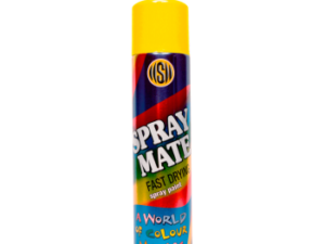 Spraymate Spray Paint 250g Sunshine Yellow