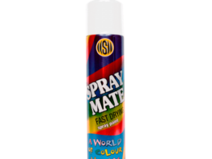 Spraymate Spray Paint 250g White