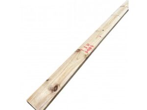 Structural Timber SABS Untreated 38x152 6.6m