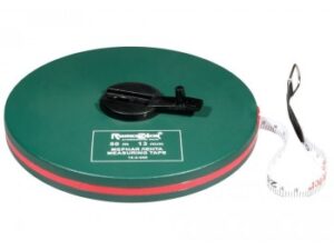 Tape Measure 30 Meter Fibre Glass