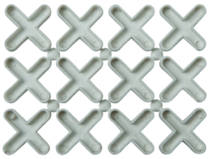 Falcon Tile Spacer 8mm Cross