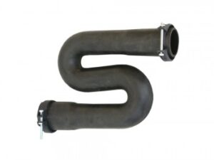 Trap Black Plain "s" 32mm X 40 Mm