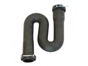 Trap Black Plain "s" 40 X 40 Mm