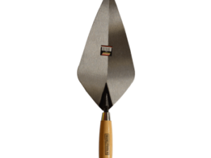 Trowel Brick 300mm Wooden Handle