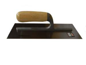 Trowel Plastering 280-290mm Wooden Handle
