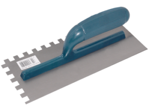 Trowel Plastering Notched 280x6mm