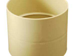 Twin Wall Plush Net Fitting SABS 110mm