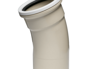 Underground Bend 110mm X 22.5 Plain SABS
