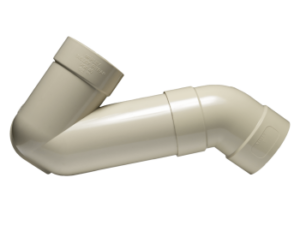 Underground Gulley P Trap 110mm