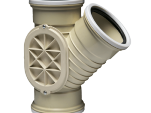 Underground Junction 110mm X 45 Deg Right Hand SABS