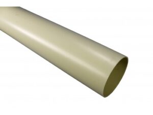 NON-SABS Underground Pipe 110mm X 6m 100 Kpa