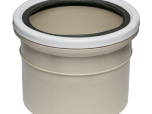 Underground Socket Single 110mm SABS