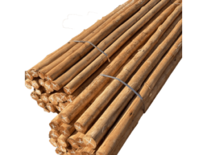 Untreated Gumpole 75x100 3.6m