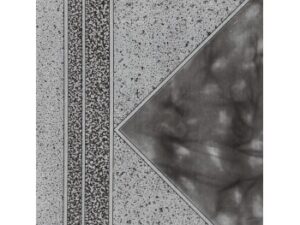 Vinyl Roll Spotted Grey