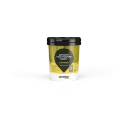 Weber Gamatex Light Grey 25kg