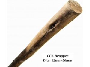 Wooden Dropper CCA H3 32/50 1.8m