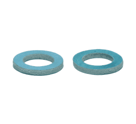 RJK 2 x Washer Fibre Gas