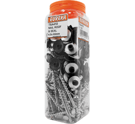 Roof Nail Seal Silver 6 mm x 65 mm