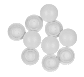 RJK Cover Nuts 10 mm 10 Pack