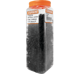Eureka 800 x Fine Drywall Screws 3.9 x 30 mm