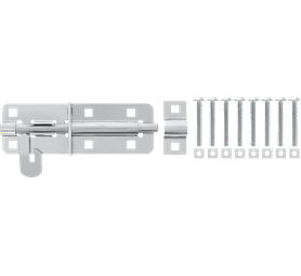 Mackie Pad Bolt Electrogalvanised 150 mm
