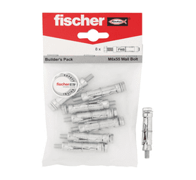 Fischer FWB M6 x 55 Wall Bolt